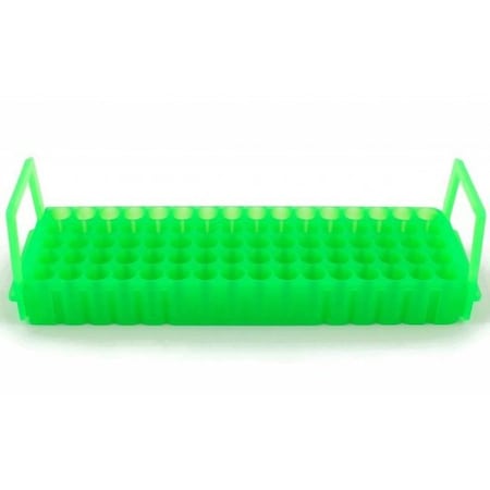 Simport Scientific PCR Rack, Green, 10/PK 353082-G